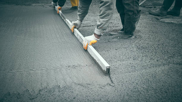 Best Concrete Slab Installation  in La Selva Beach, CA